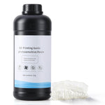 3D Printer Guide Resin Materials High Transparency 1 kg/Bottle