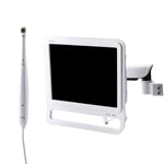 Dental Intraoral Camera 17 Inch HD Clinical Display Monitor Wi-Fi QR Transfer With Adjustable Stand - pairaydental.com
