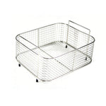 Digital Titanium Ultrasonic Cleaner Machine 9L Touchscreen Three Functional Modes GT SONIC-S9 - pairaydental.com