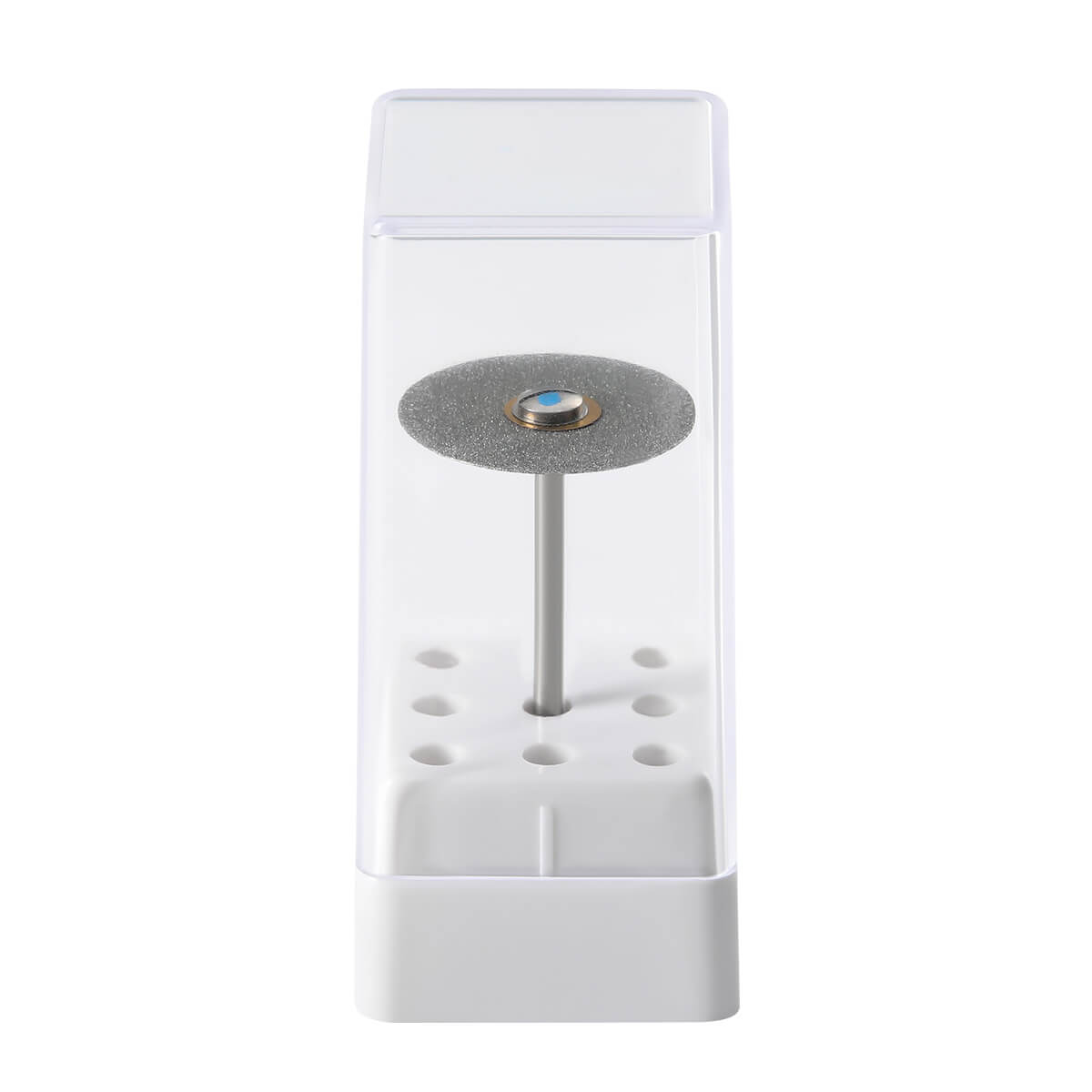 Dental Lab Sintered Zirconia Diamond Disc HP2.35mm 1pc/Box - pairaydental.com