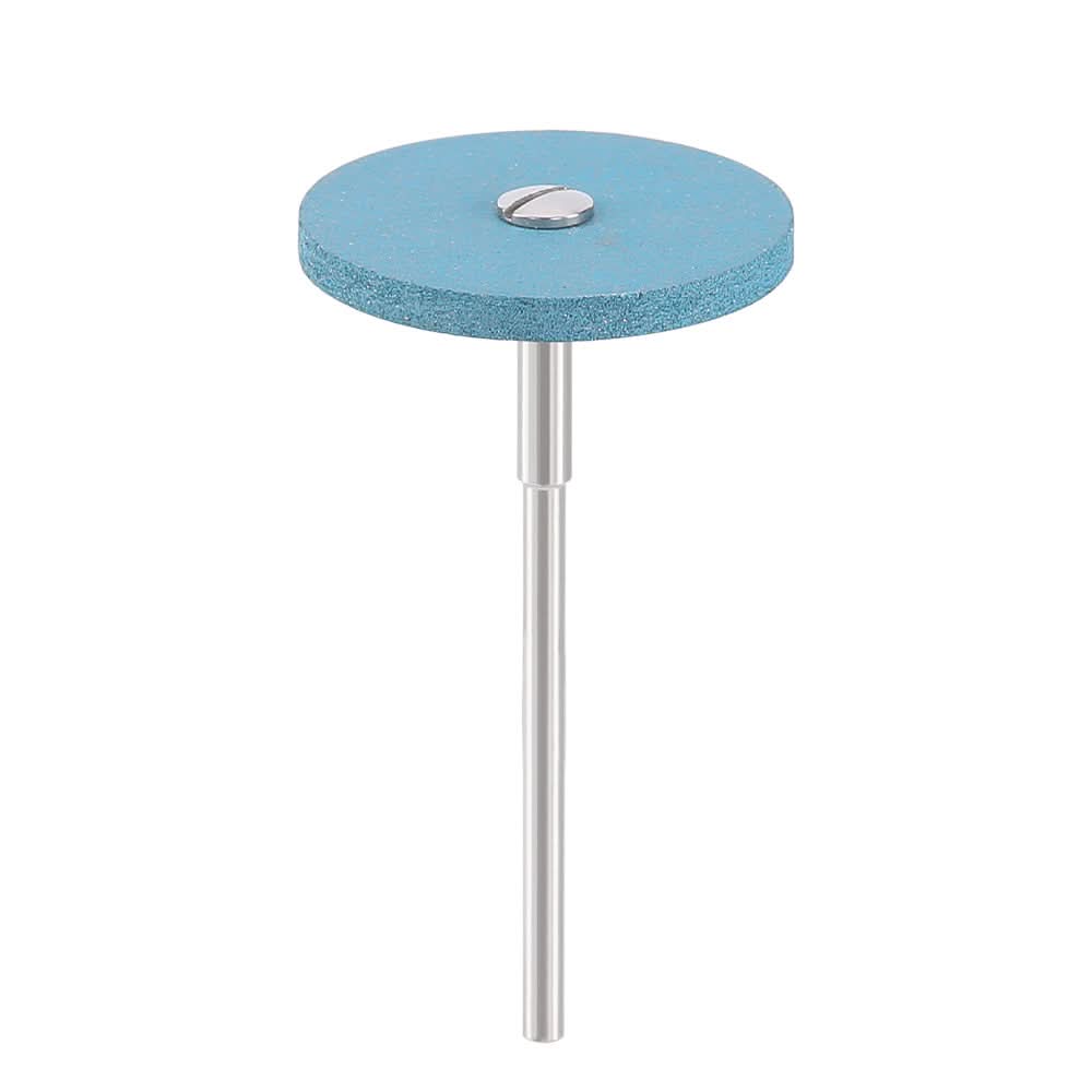 Dental Rubber Diamond Polisher Wheel Sizes 26x2mm/22x3mm 5 Model - pairaydental.com