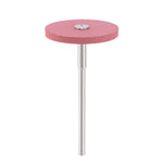 Dental Rubber Diamond Polisher Wheel Sizes 26x2mm/22x3mm 5 Model - pairaydental.com