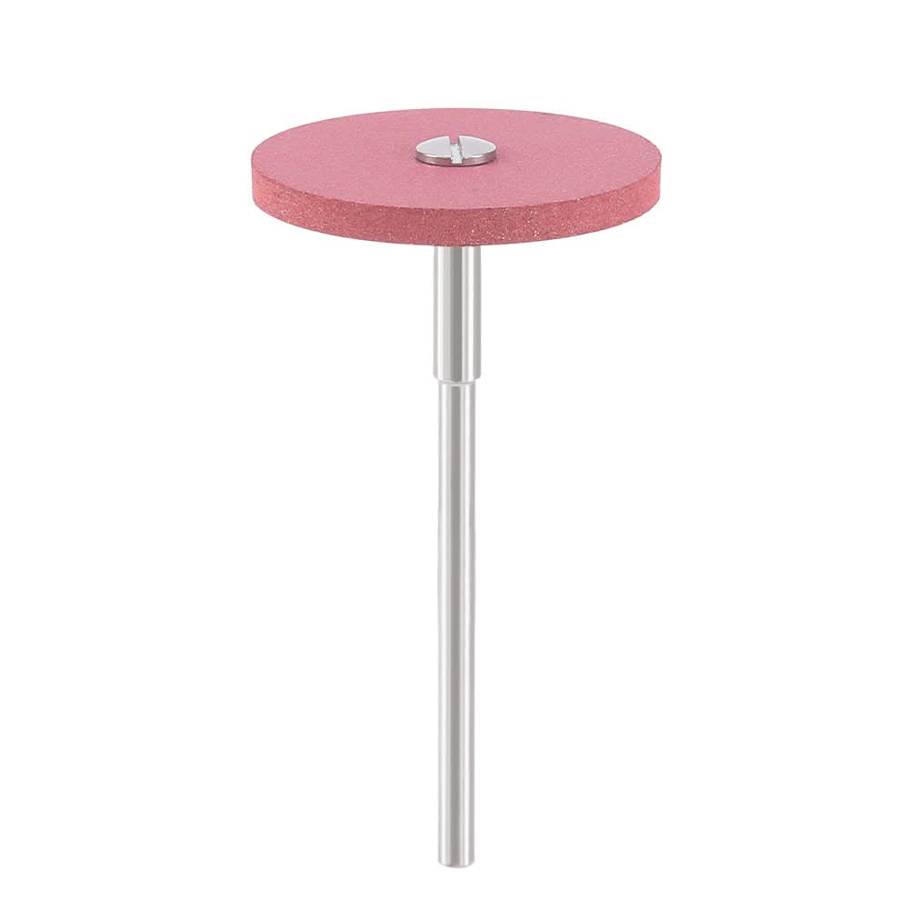 Dental Rubber Diamond Polisher Wheel Sizes 26x2mm/22x3mm 5 Model - pairaydental.com