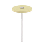 Dental Rubber Diamond Polisher Wheel Sizes 26x2mm/22x3mm 5 Model - pairaydental.com