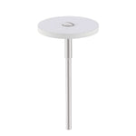 Dental Rubber Diamond Polisher Wheel Sizes 26x2mm/22x3mm 5 Model - pairaydental.com