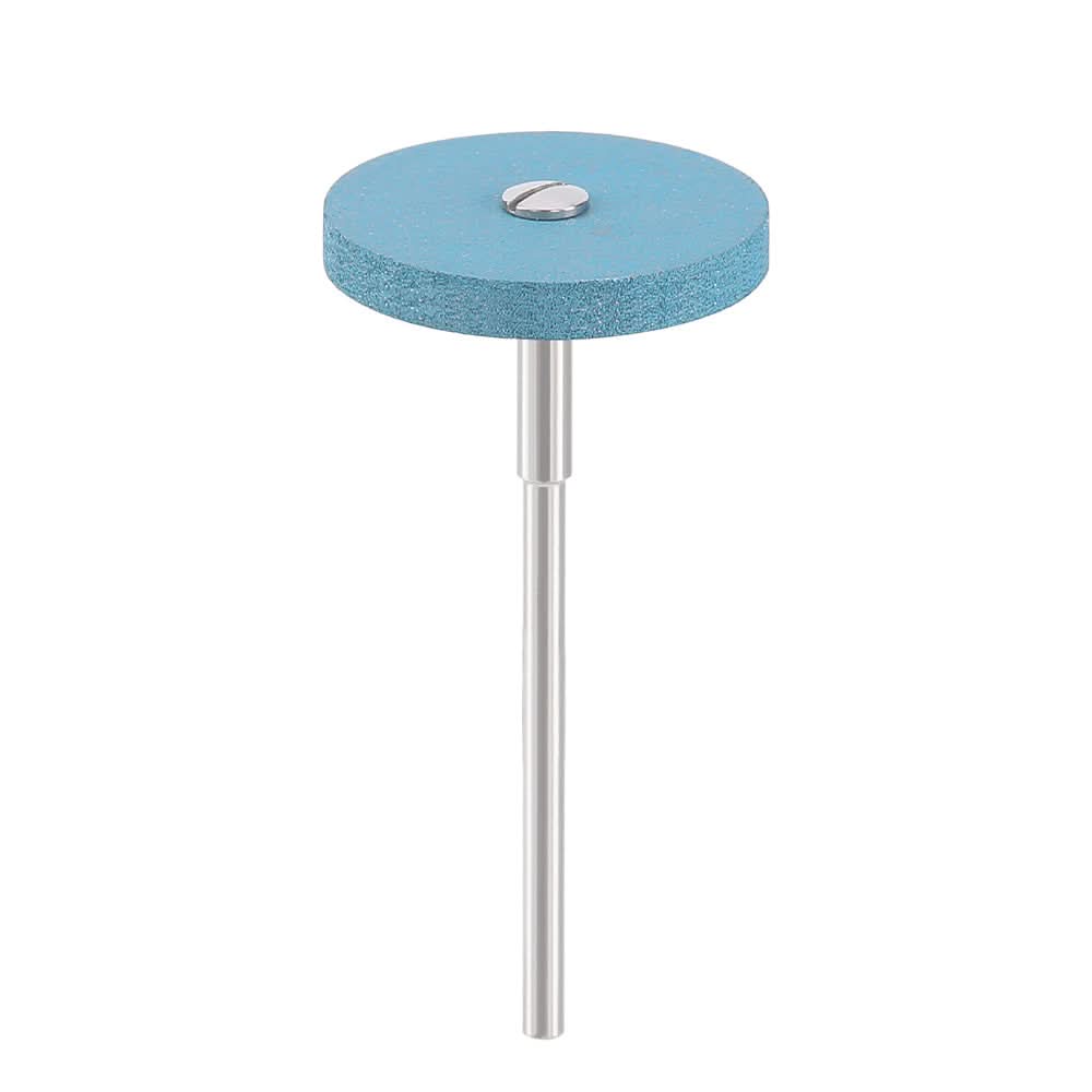 Dental Rubber Diamond Polisher Wheel Sizes 26x2mm/22x3mm 5 Model - pairaydental.com