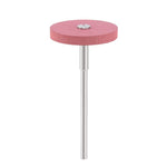Dental Rubber Diamond Polisher Wheel Sizes 26x2mm/22x3mm 5 Model - pairaydental.com