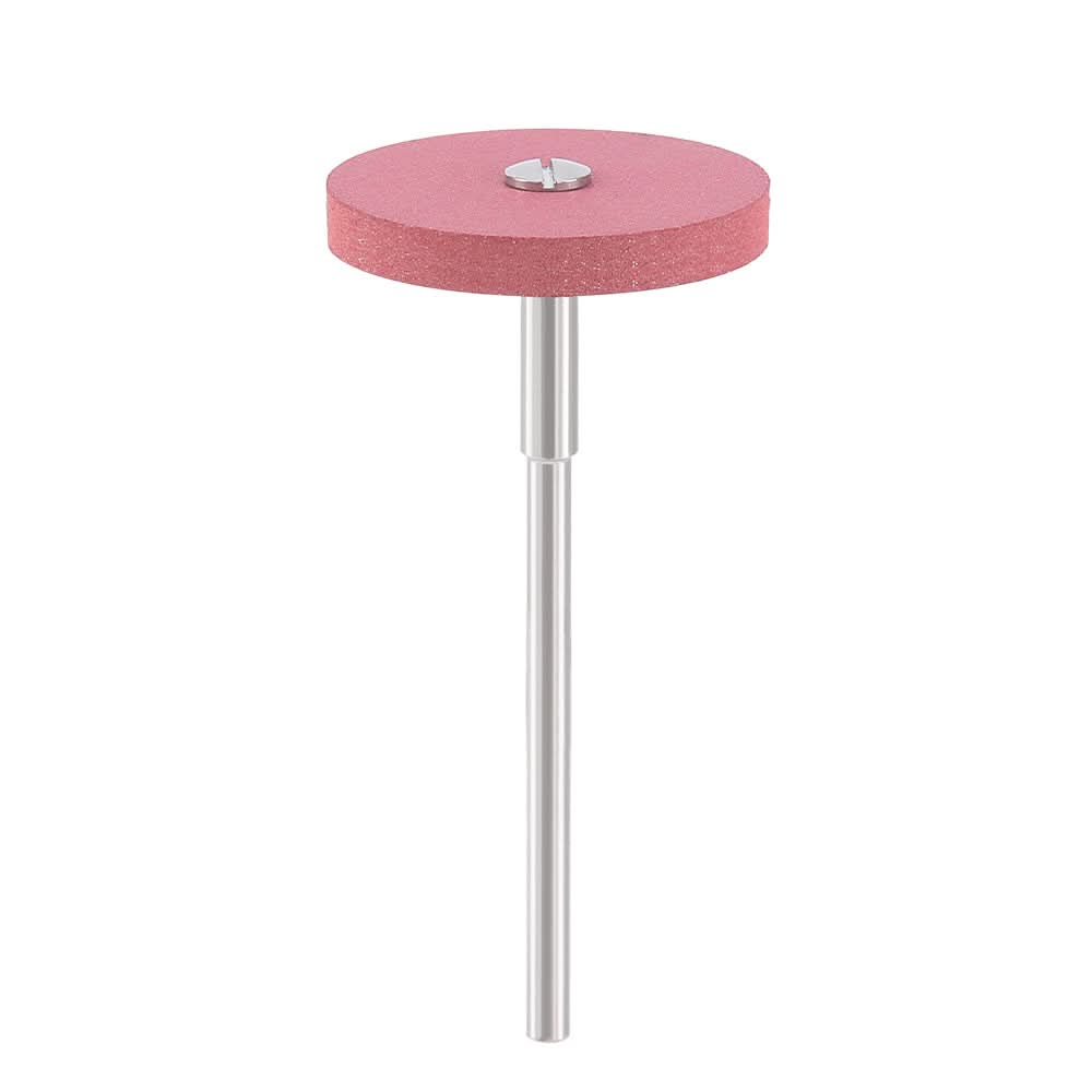Dental Rubber Diamond Polisher Wheel Sizes 26x2mm/22x3mm 5 Model - pairaydental.com
