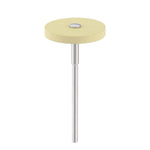 Dental Rubber Diamond Polisher Wheel Sizes 26x2mm/22x3mm 5 Model - pairaydental.com