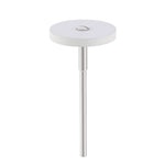 Dental Rubber Diamond Polisher Wheel Sizes 26x2mm/22x3mm 5 Model - pairaydental.com
