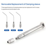 Dental Endo Root Canal Broken Files Extractor Removal System Instrument Set - pairaydental.com