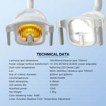 Dental Reflective LED Oral Light 12W - pairaydental.com