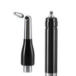 Dental Air Prophy Polisher Teeth Whitening Cleaning Sandblaster Micro Blaster Interface Micro etcher Air Abrasion Polisher Tools Desktop Type PT-1 - pairaydental.com