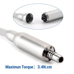 1:1/1:5/16:1 Dental Electric Micro Motor 4/2 Hole LED Brushless Internal Spray - pairaydental.com
