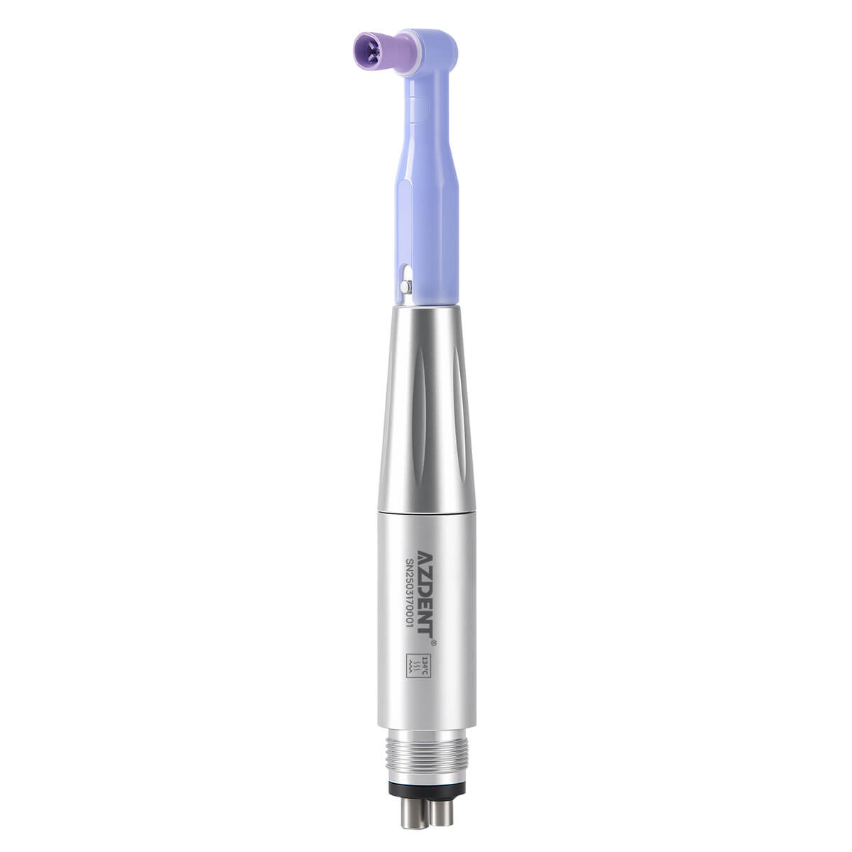 Dental Hygiene Prophy Handpiece Air Motor 4 Holes with 3pcs 4:1 Nose Cones - pairaydental.com