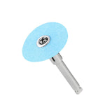Dental Composite Ceramic Polishing Finishing Discs 14mm with Mandrel 40Pcs/Pack - pairaydental.com