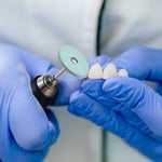 Dental Lab Ceramic Diamond Grinders HP For Porcelain Zirconia 5 Models - pairaydental.com