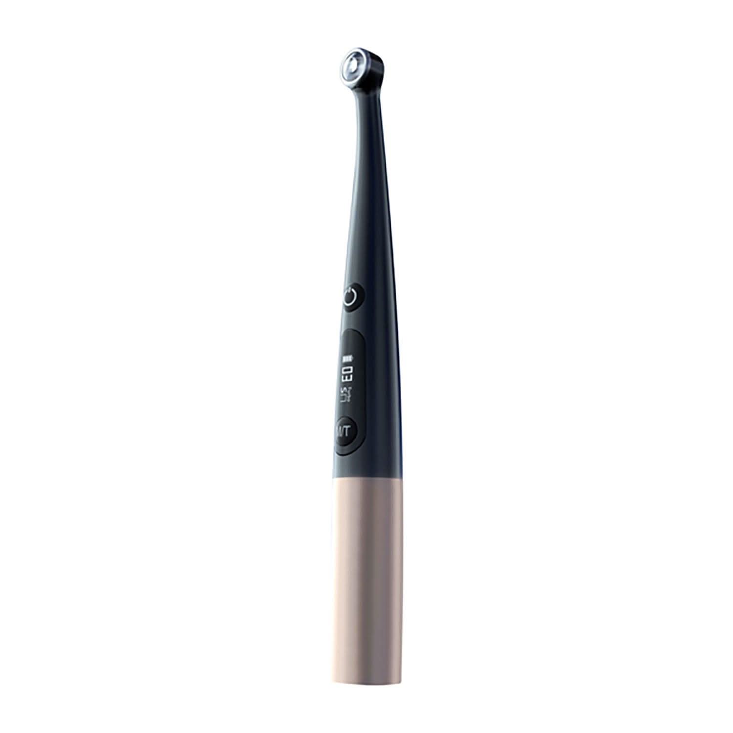Woodpecker O-Star Curing Light w/ Light Meter 7 Modes All-metal Body 3000mW/cm2 - pairaydental.com