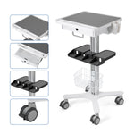 Dental Mobile Trolley Cart Standard Model