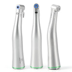 Dental 20:1 Implant Reduction Contra Angle Handpiece LED Fiber Optic Push Button - pairaydental.com