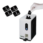 Apixia Digital PSP Scanner System with Phosphor Plates (#2×12) - pairaydental.com