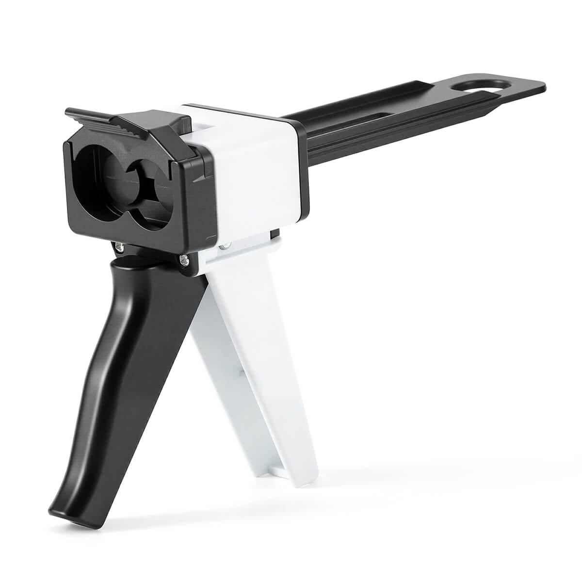 Dental Universal Impression Mixing Gun Dispenser for 1:1 / 2:1 Ratio 50ml - pairaydental.com