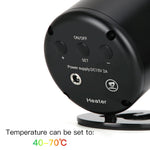 Dental Resin Heater Hard Composite Material Soften Warmer Temp 40-70℃ Adjustable - pairaydental.com