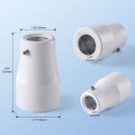 Dental Light Adapter Ring to Fit 22/26mm Connector Unit Chair LED Oral Camera Light - pairaydental.com