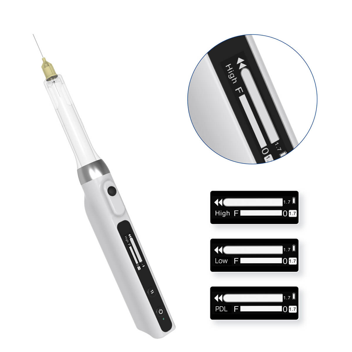 Dental Painless Oral Local Anesthesia Mini Anesthetic Device - pairaydental.com