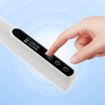 Dental Wireless Endo Motor With 16:1 Electric Contra Angle 9 Programs - pairaydental.com