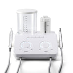 VRN DQ-40 Dental Ultrasonic Scaler Air Polisher Sandblasting Periodontal LED Handpiece