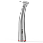 Dental Mini 1:5 Fiber Optic Increase Contra Angle Handpiece Internal Water Quattro Spray - pairaydental.com