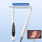 Dental Intraoral Camera HD USB Digital 6 LED Lights 2.0MP High Pixel - pairaydental.com