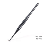 Dental Micro Mirror Sterilizable Reflector Odontoscope RX-Y39 3x9mm - pairaydental.com