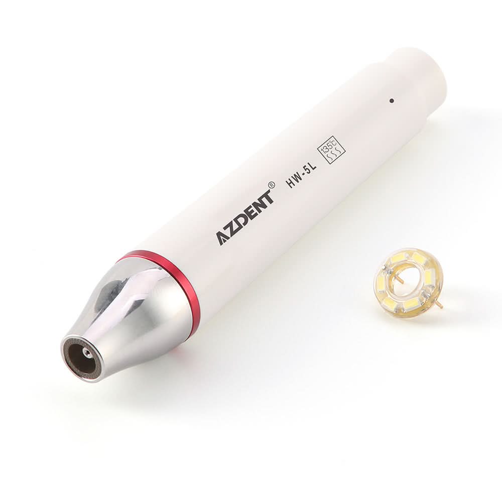 LED Ultrasonic Scaler Piezo Handpiece HW-5L - pairaydental.com