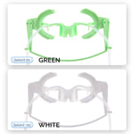 Dental Ortho NOLA Cheek Retractor Dry Field System with Saliva Aspirator - pairaydental.com
