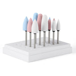 Dental Silicone Polishing Kit HP for Acrylics HP 2.35mm 12pcs/Box - pairaydental.com