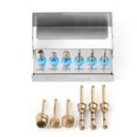 Dental External Maxillary Sinus Lift Drill Diamond Coated Bur 6pcs/Set - pairaydental.com