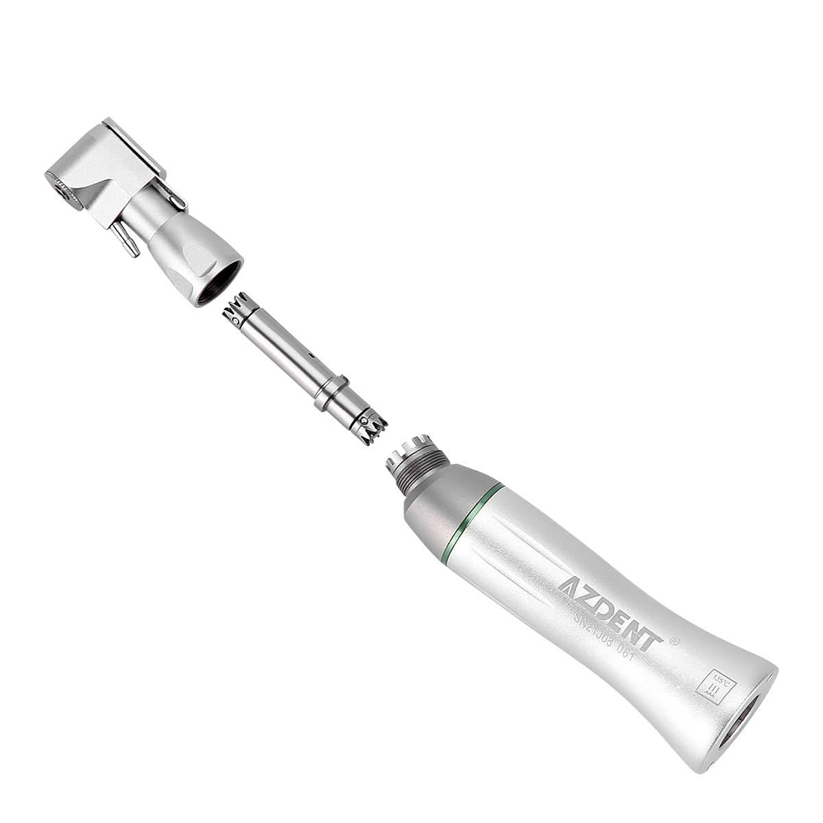 20:1 Reduction Implant Latch Contra Angle Handpiece Water Spray - pairaydental.com
