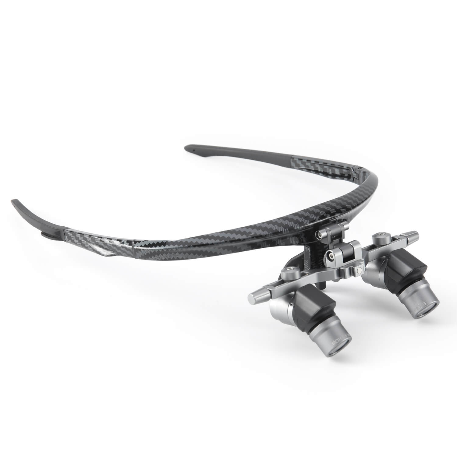 Dental Medical Loupes Surgical Magnifier Binocular with LED Head Light 3.0X 4.0X 5.0X 6.0X - pairaydental.com