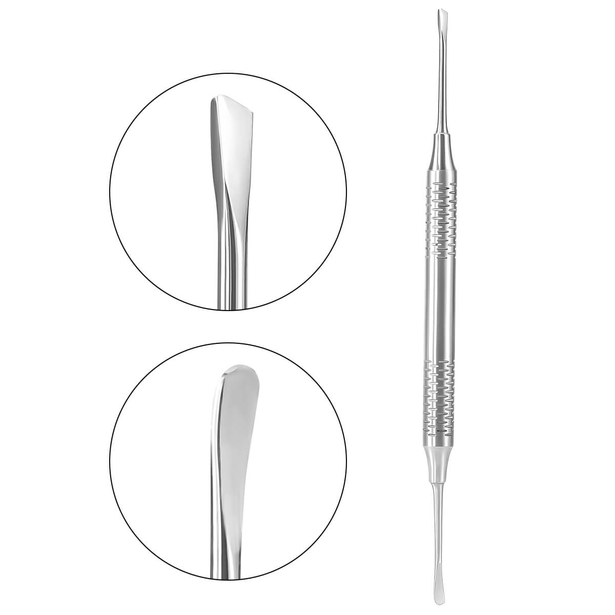 Dental Implant Periosteal Elevator Instrument Double Ends - pairaydental.com