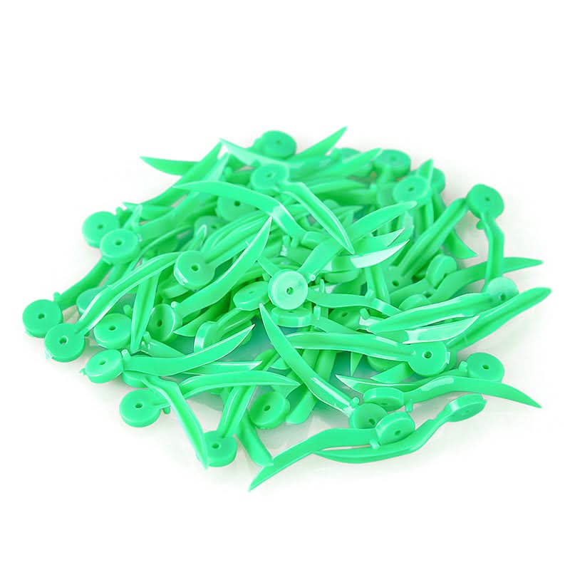 Dental Disposable Wedges XS/S/M/L 100pcs/Box - pairaydental.com