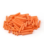 Dental Endodontic Gutta Percha Pellets Bar for Obturation System Pen/Gun 100 Pcs/Bottle