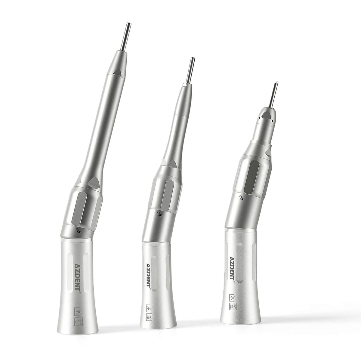 Dental 1:1 Surgical Osteotomy Low Speed Contra Angle Handpiece External Spray - pairaydental.com