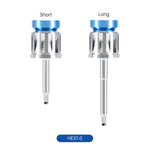 Dental Universal Implant Driver Kit / Drivers / Torque Wrench - pairaydental.com