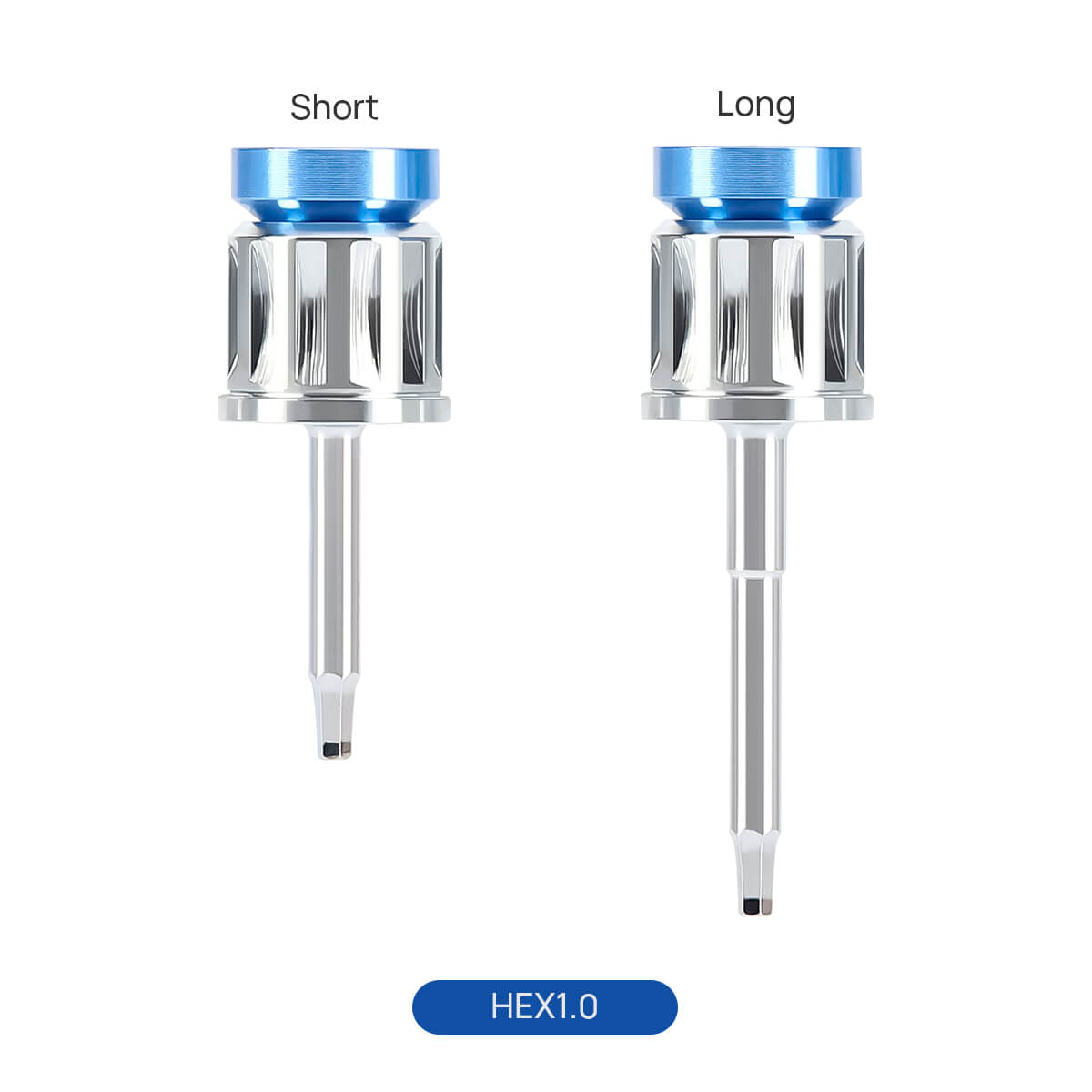 Dental Universal Implant Driver Kit / Drivers / Torque Wrench - pairaydental.com
