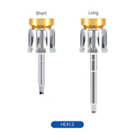 Dental Universal Implant Driver Kit / Drivers / Torque Wrench - pairaydental.com