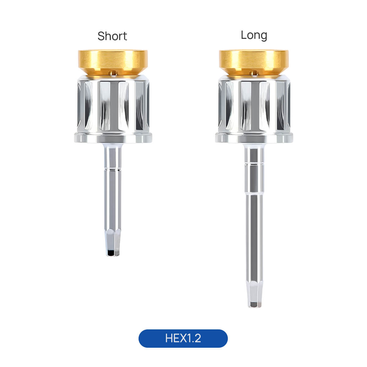 Dental Universal Implant Driver Kit / Drivers / Torque Wrench - pairaydental.com