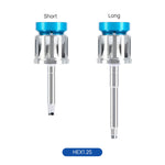 Dental Universal Implant Driver Kit / Drivers / Torque Wrench - pairaydental.com