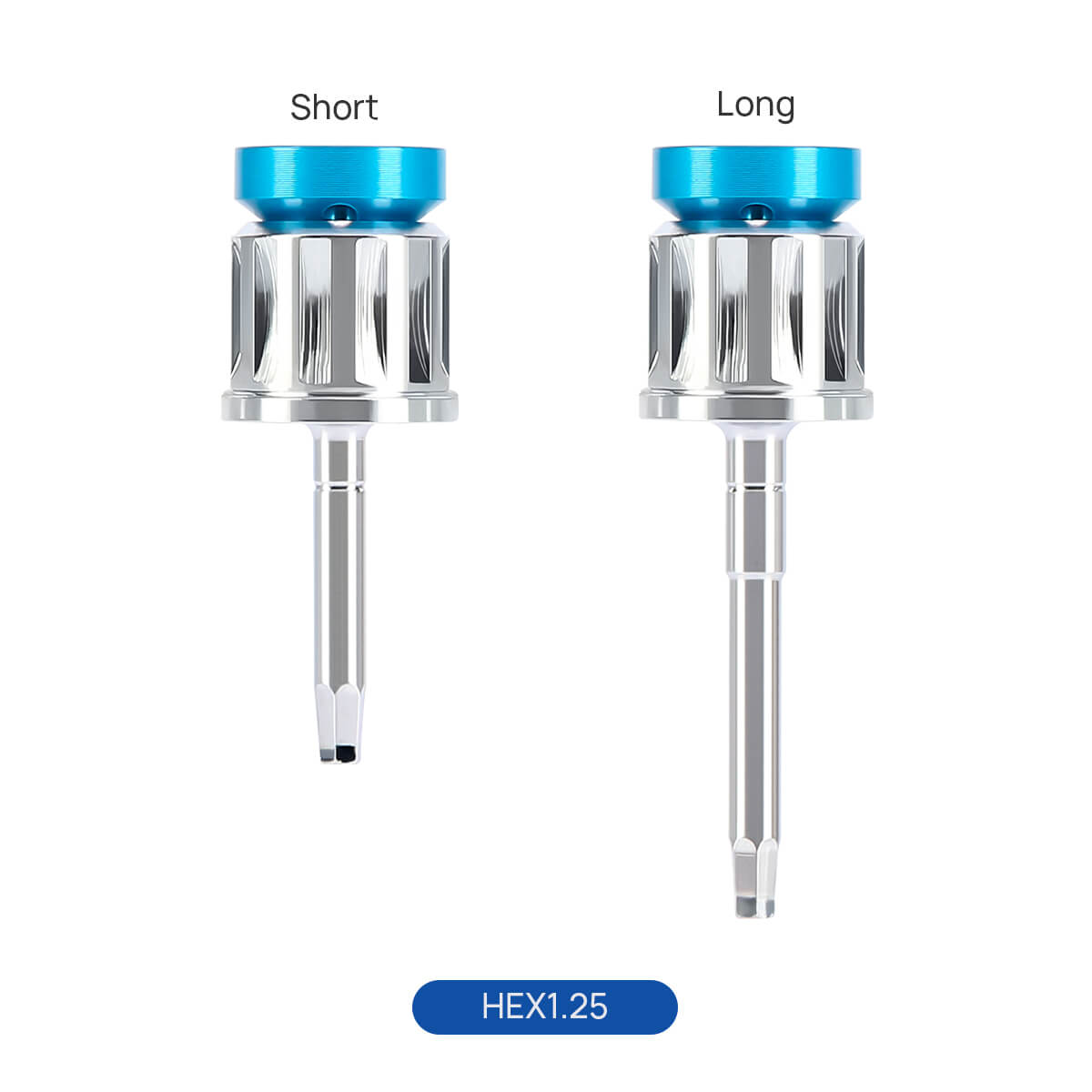 Dental Universal Implant Driver Kit / Drivers / Torque Wrench - pairaydental.com